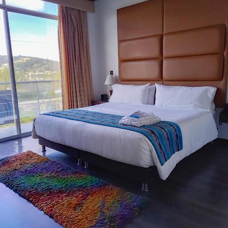 Pontevedra Hotel Boutique Paipa Zewnętrze zdjęcie