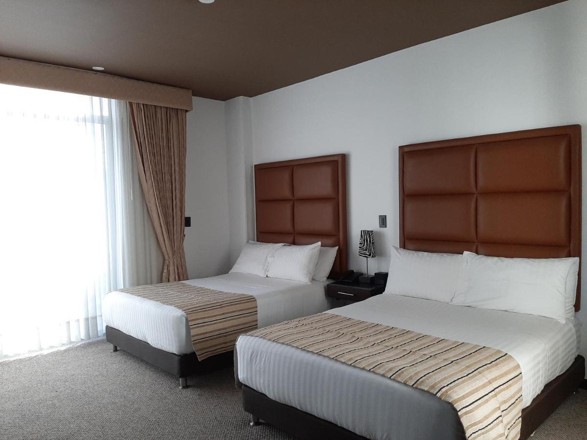 Pontevedra Hotel Boutique Paipa Zewnętrze zdjęcie