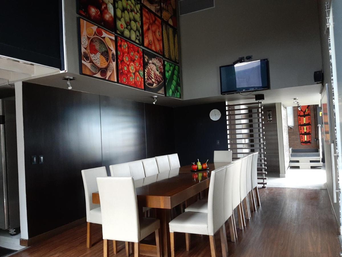 Pontevedra Hotel Boutique Paipa Zewnętrze zdjęcie