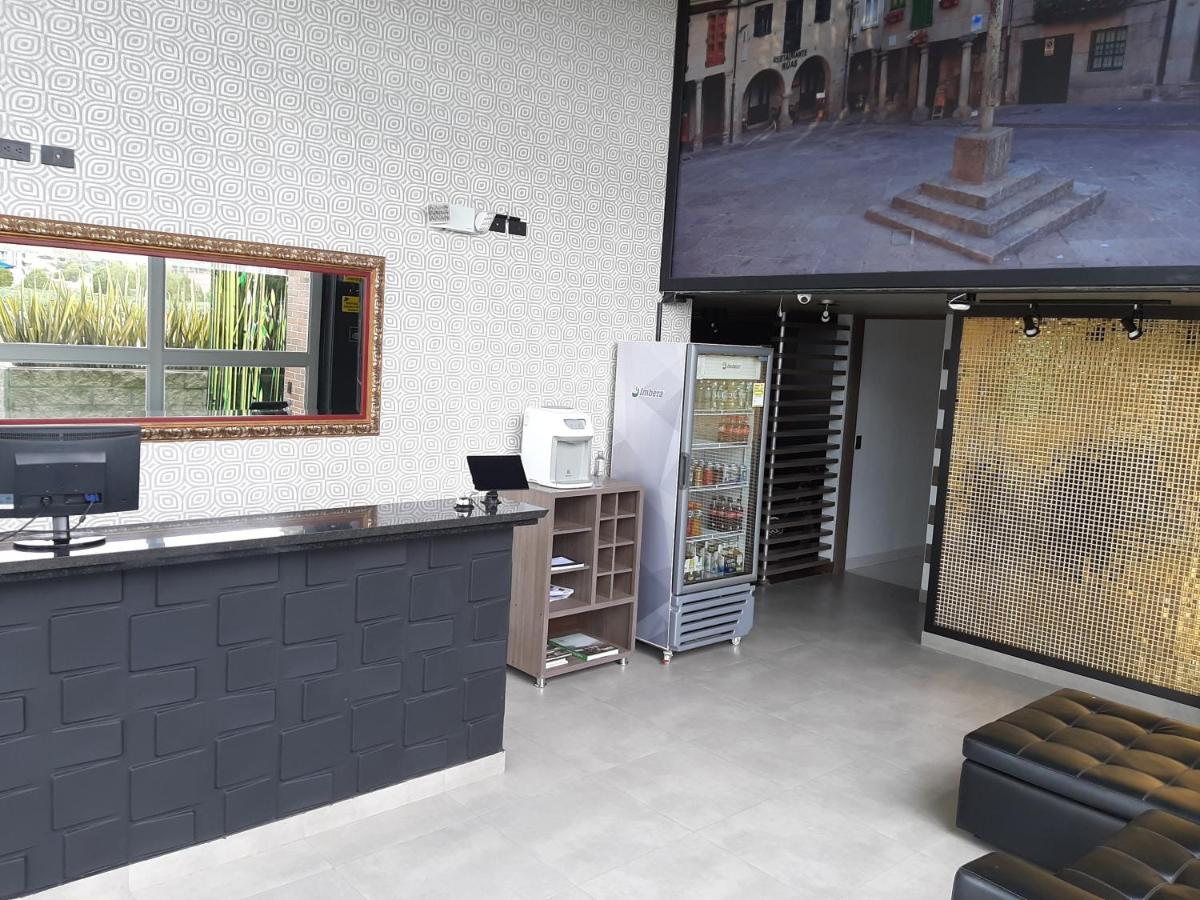 Pontevedra Hotel Boutique Paipa Zewnętrze zdjęcie