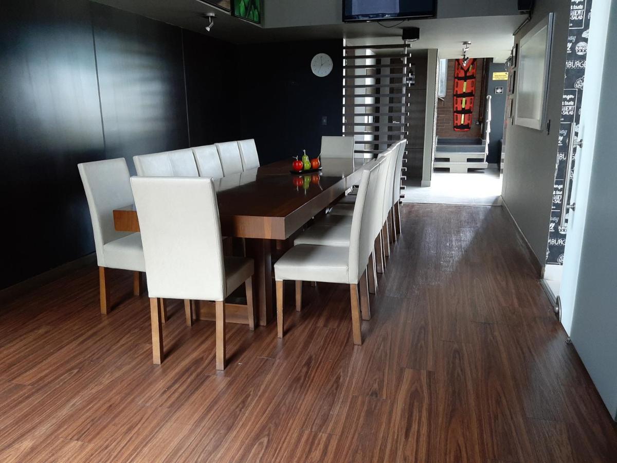 Pontevedra Hotel Boutique Paipa Zewnętrze zdjęcie
