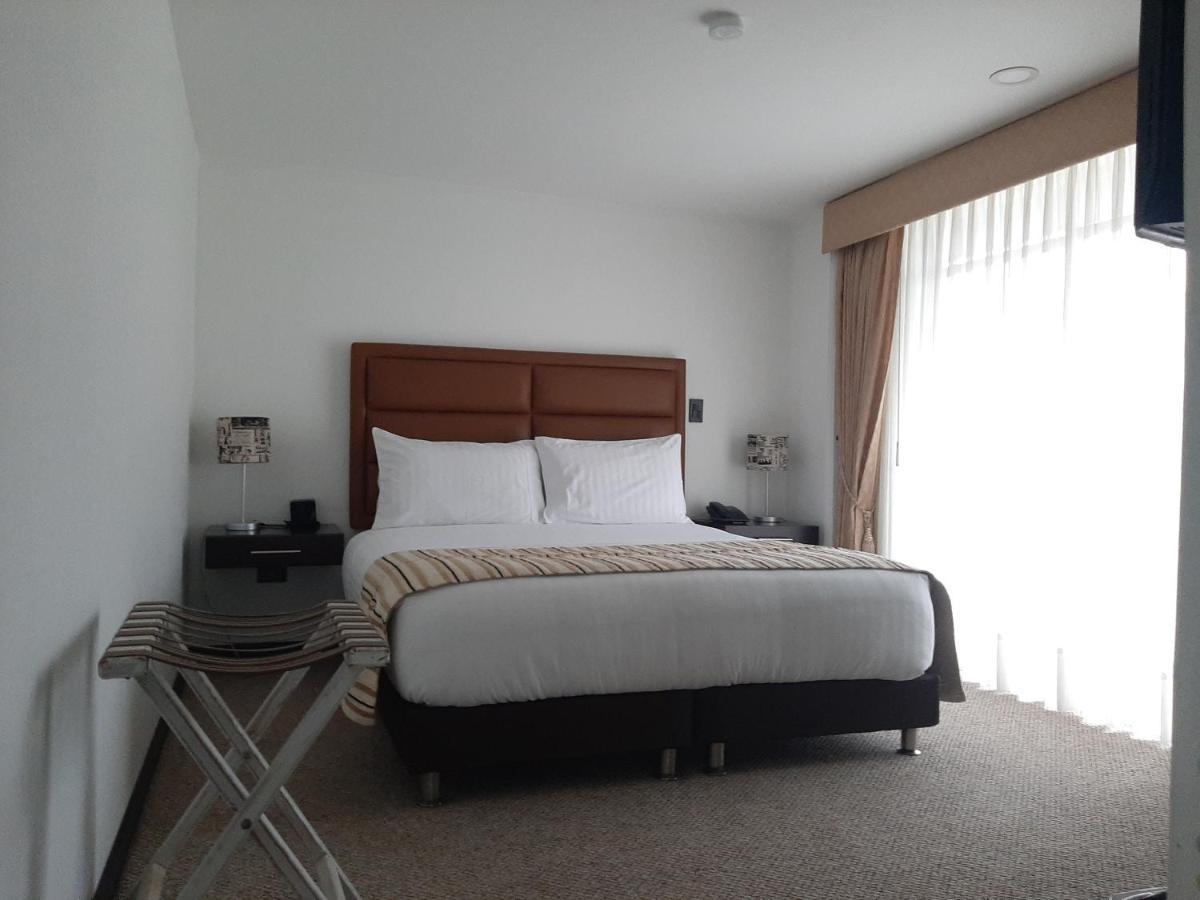 Pontevedra Hotel Boutique Paipa Zewnętrze zdjęcie