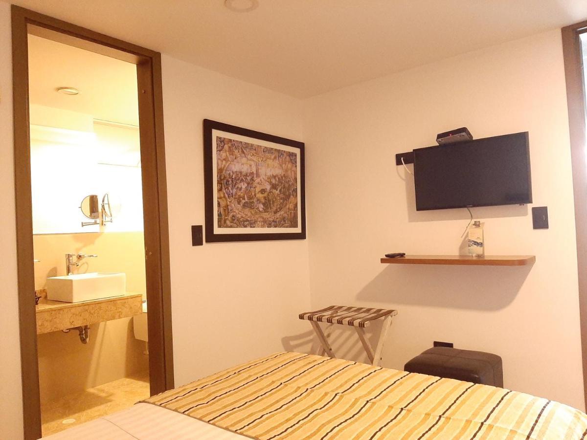 Pontevedra Hotel Boutique Paipa Zewnętrze zdjęcie