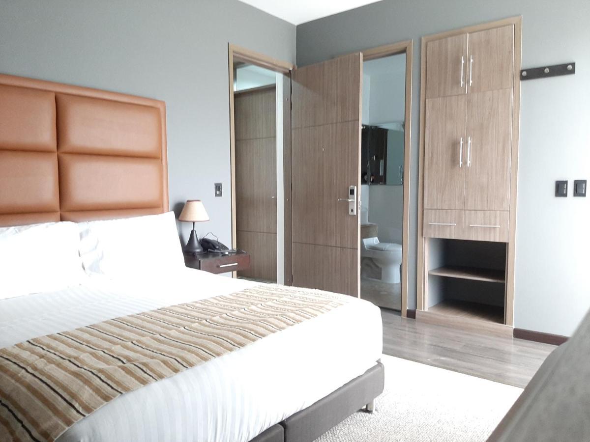 Pontevedra Hotel Boutique Paipa Zewnętrze zdjęcie