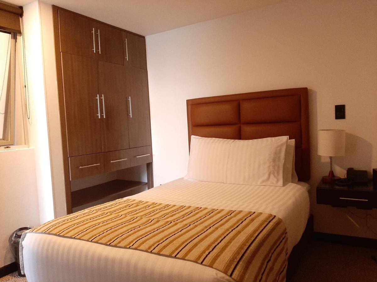 Pontevedra Hotel Boutique Paipa Zewnętrze zdjęcie