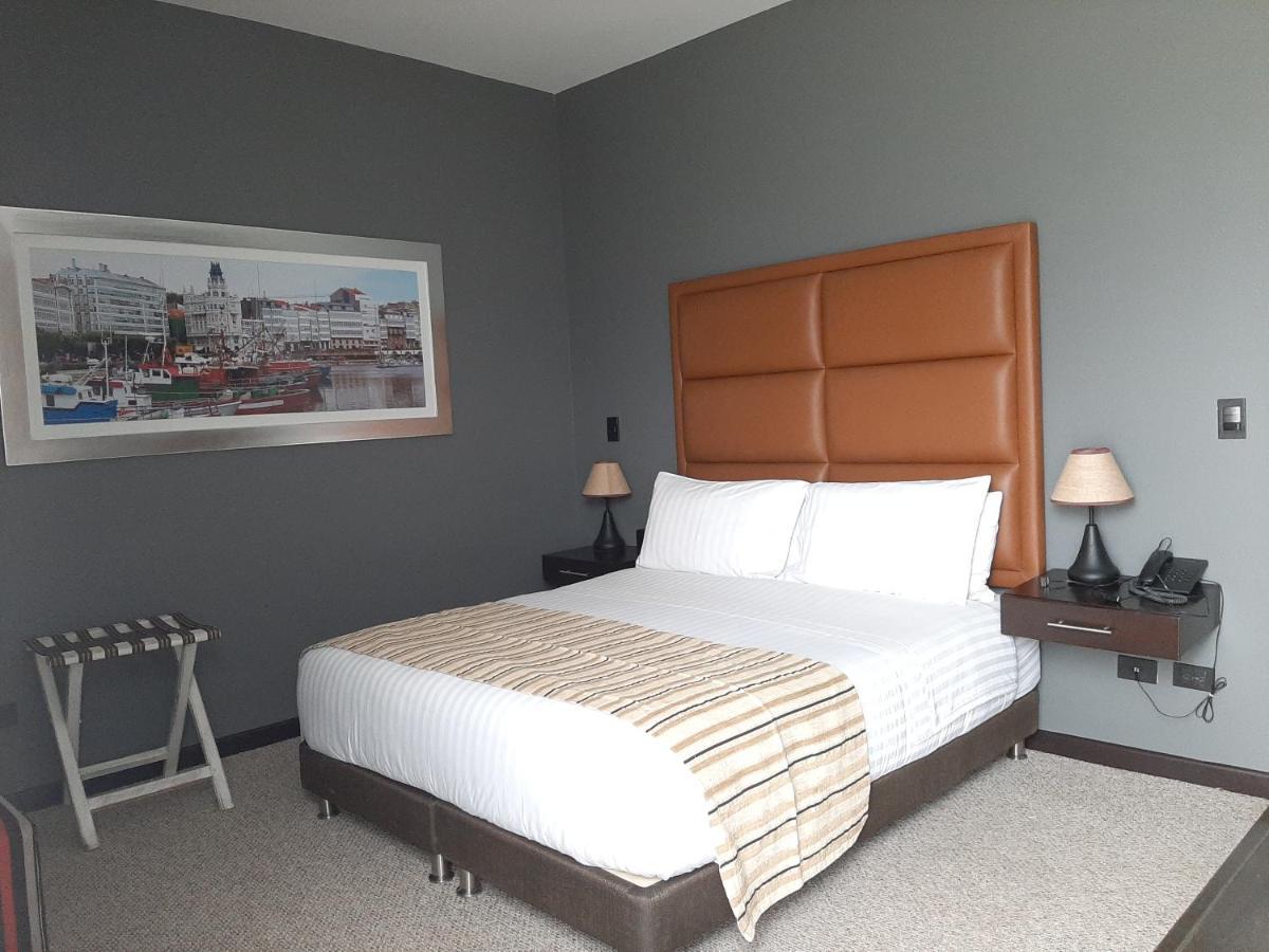 Pontevedra Hotel Boutique Paipa Zewnętrze zdjęcie
