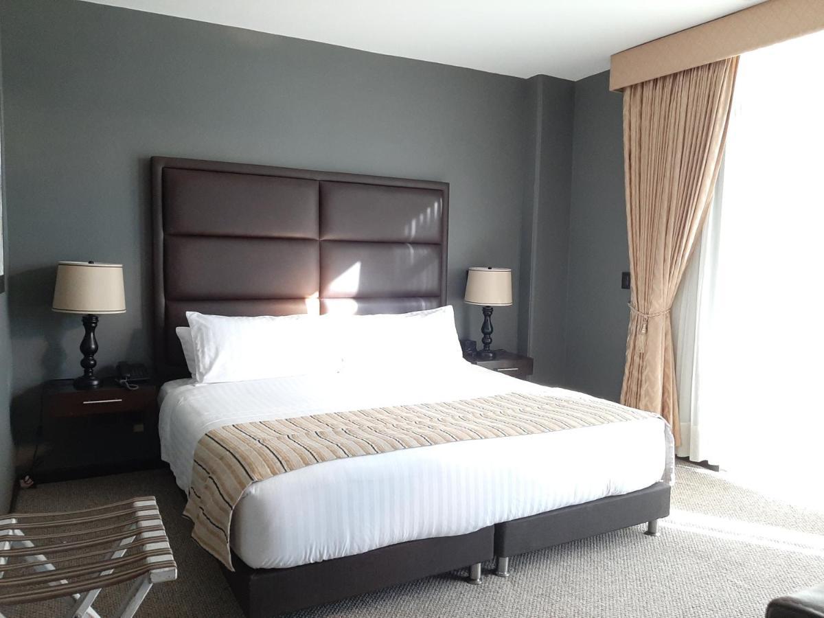 Pontevedra Hotel Boutique Paipa Zewnętrze zdjęcie