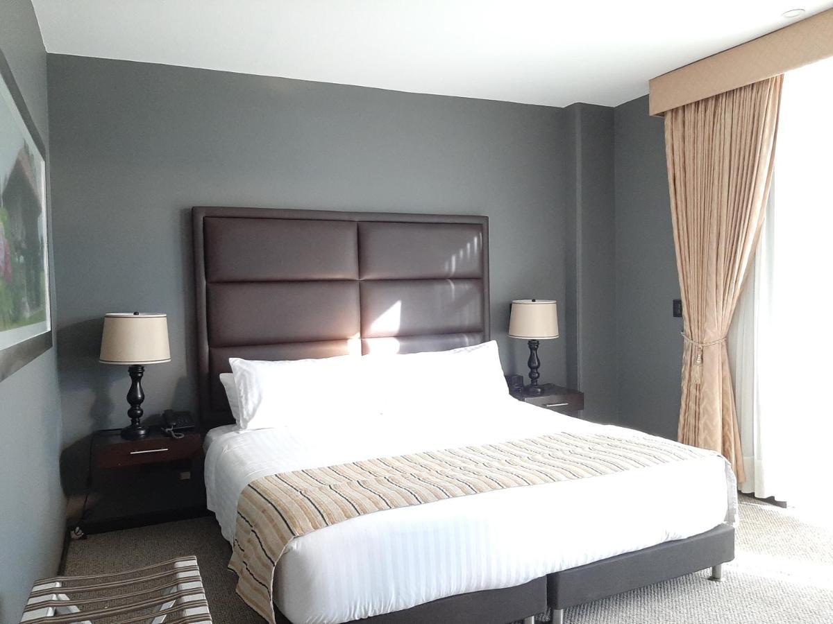 Pontevedra Hotel Boutique Paipa Zewnętrze zdjęcie