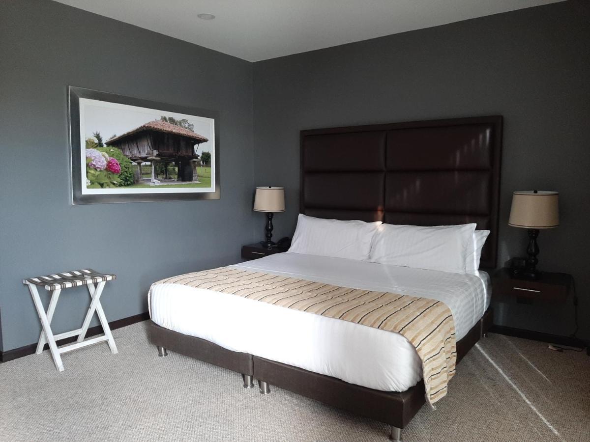 Pontevedra Hotel Boutique Paipa Zewnętrze zdjęcie