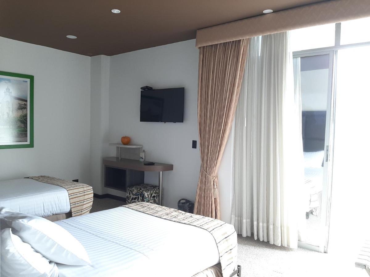 Pontevedra Hotel Boutique Paipa Zewnętrze zdjęcie