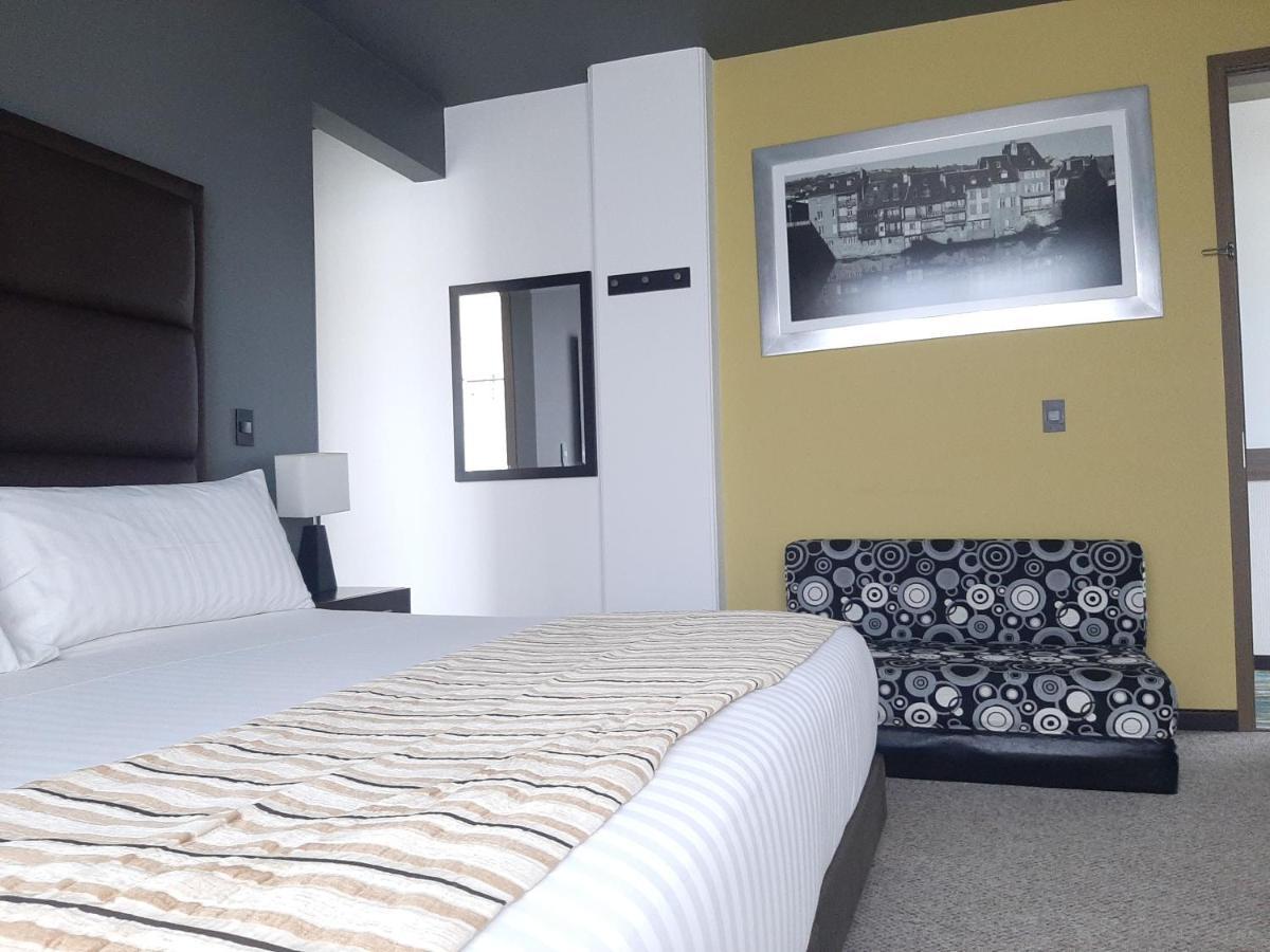 Pontevedra Hotel Boutique Paipa Zewnętrze zdjęcie