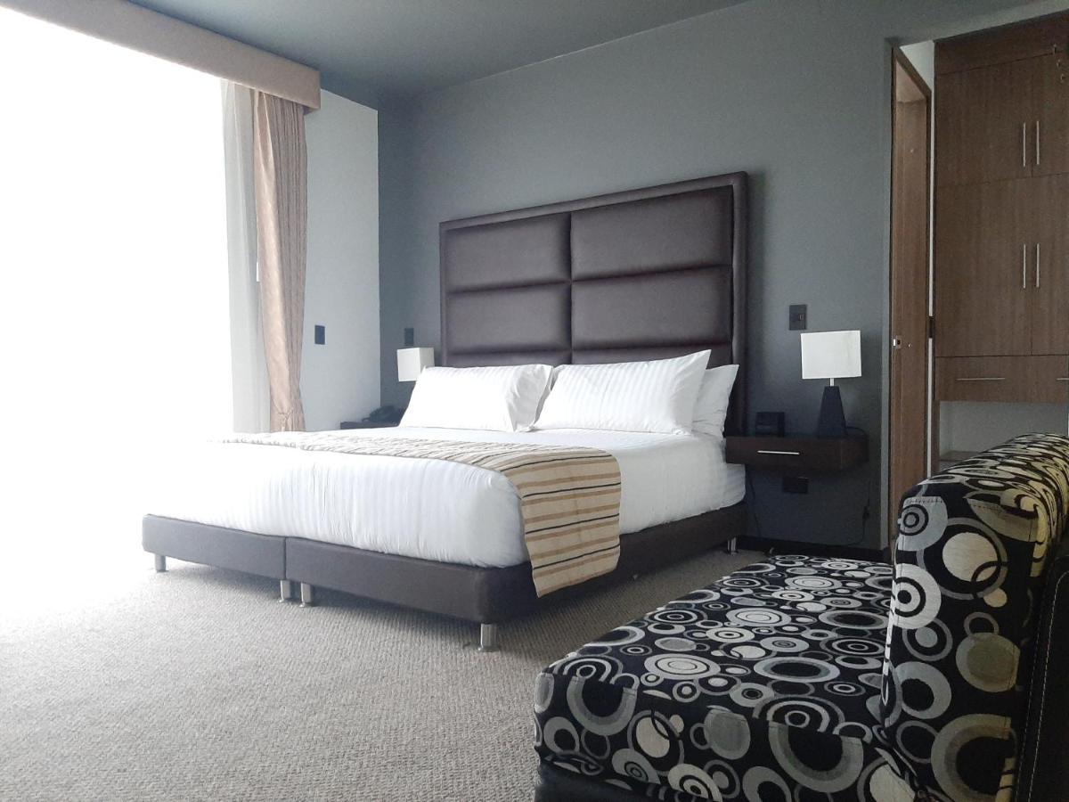 Pontevedra Hotel Boutique Paipa Zewnętrze zdjęcie