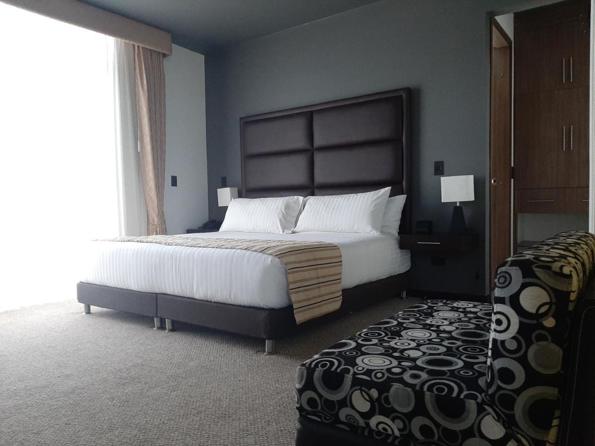 Pontevedra Hotel Boutique Paipa Zewnętrze zdjęcie
