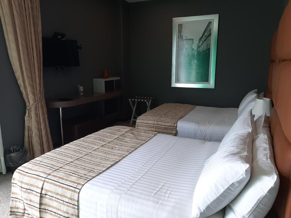 Pontevedra Hotel Boutique Paipa Zewnętrze zdjęcie