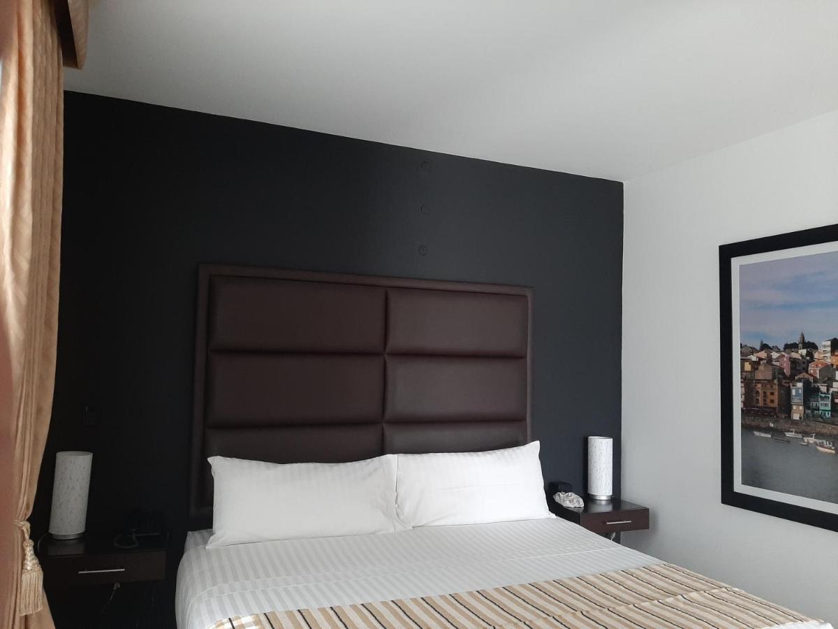 Pontevedra Hotel Boutique Paipa Zewnętrze zdjęcie