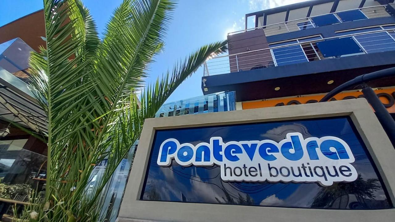 Pontevedra Hotel Boutique Paipa Zewnętrze zdjęcie
