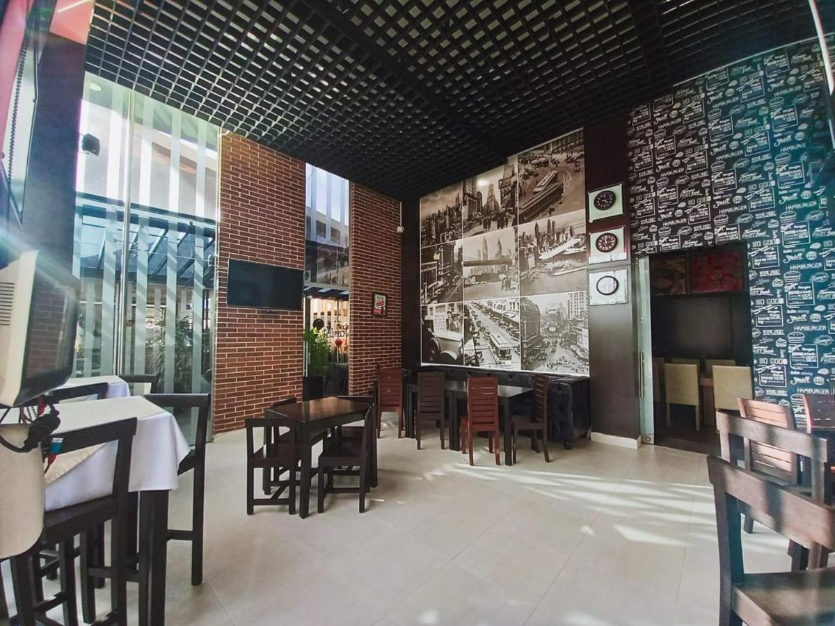 Pontevedra Hotel Boutique Paipa Zewnętrze zdjęcie