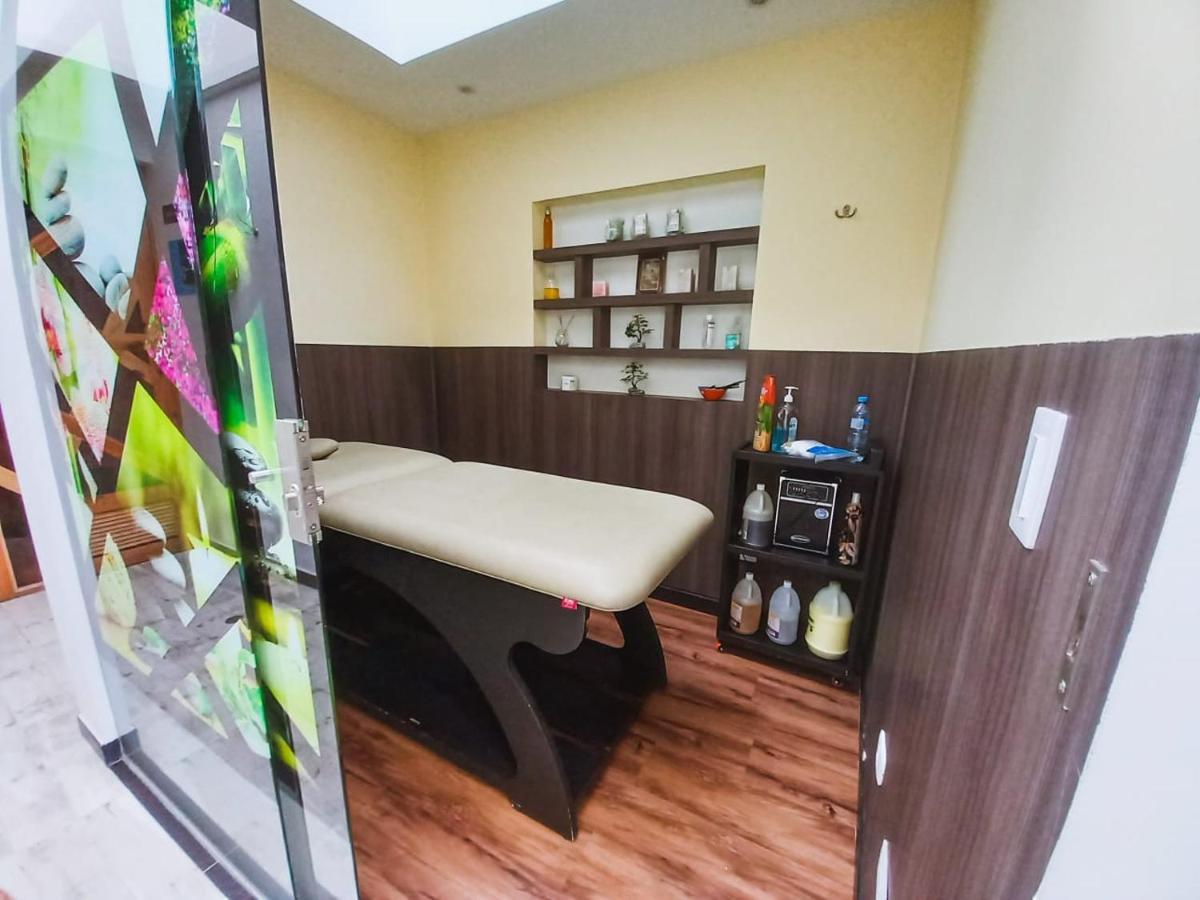 Pontevedra Hotel Boutique Paipa Zewnętrze zdjęcie