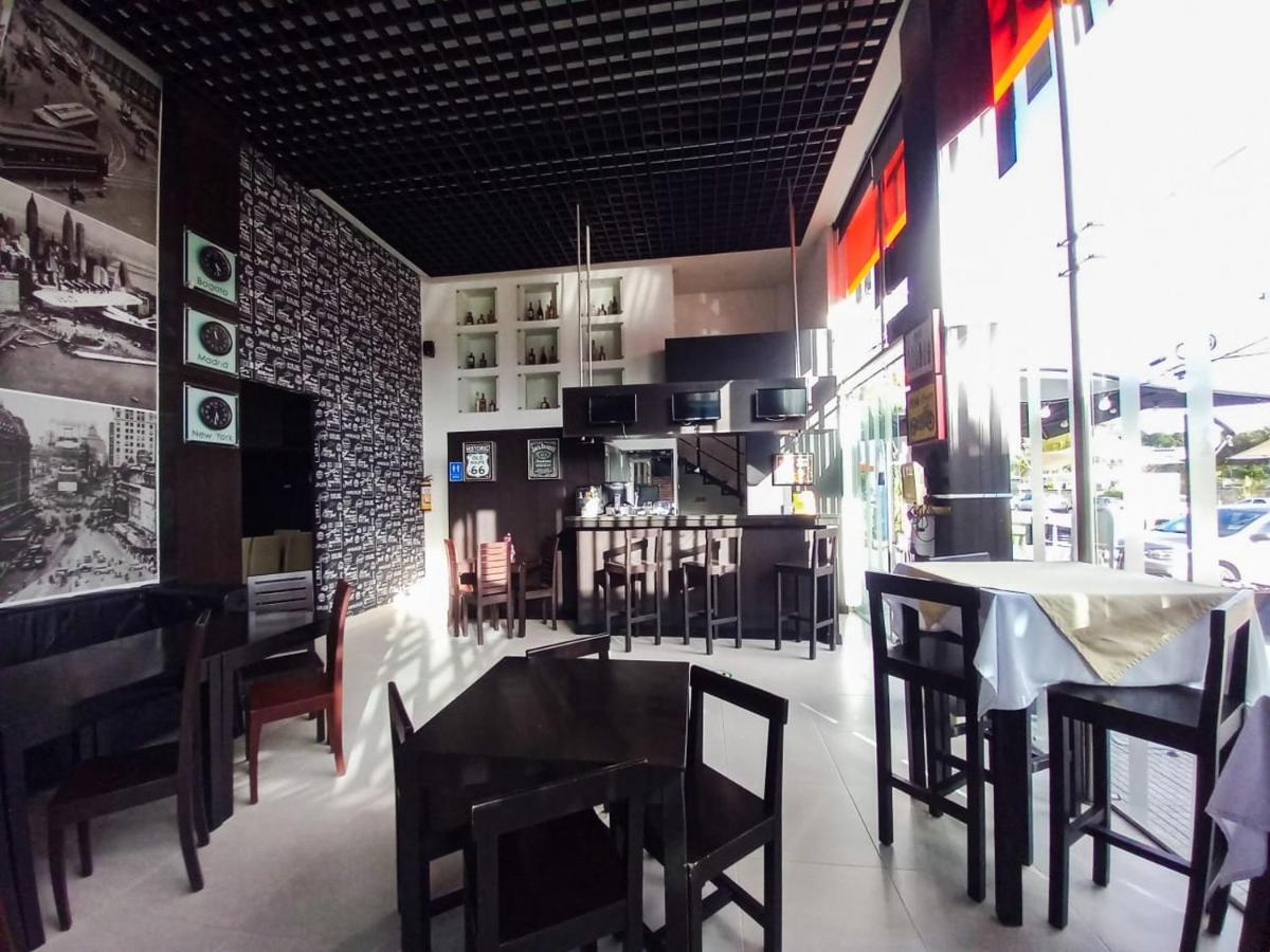 Pontevedra Hotel Boutique Paipa Zewnętrze zdjęcie