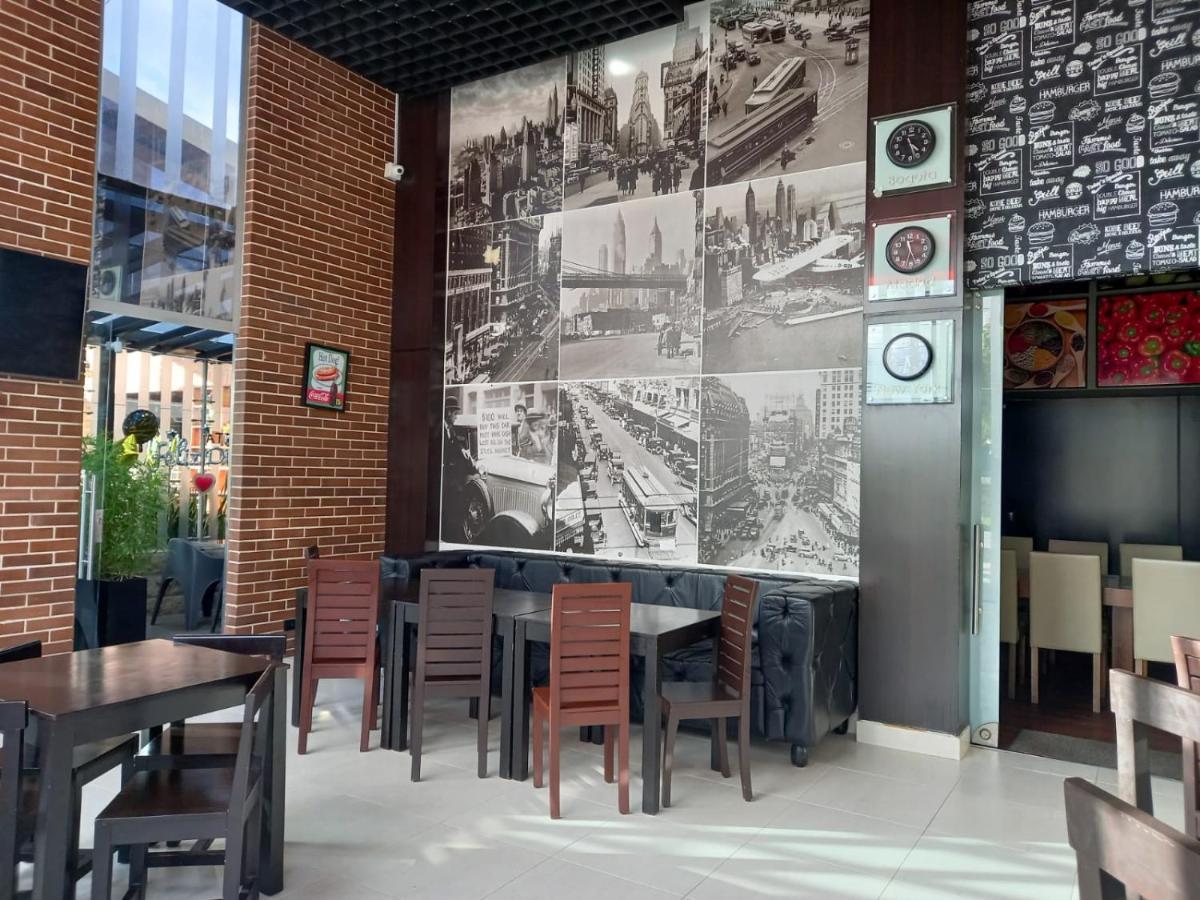 Pontevedra Hotel Boutique Paipa Zewnętrze zdjęcie