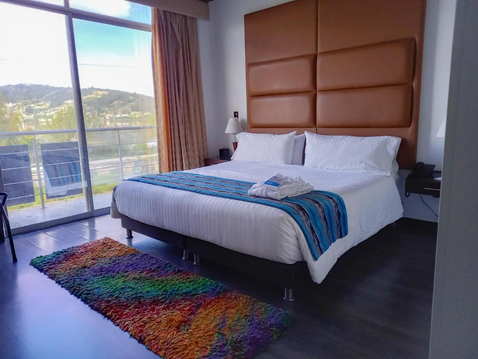 Pontevedra Hotel Boutique Paipa Zewnętrze zdjęcie