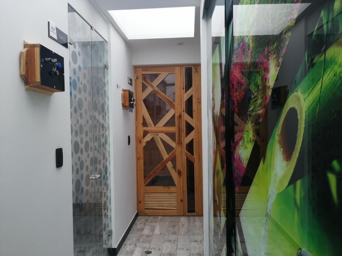 Pontevedra Hotel Boutique Paipa Zewnętrze zdjęcie